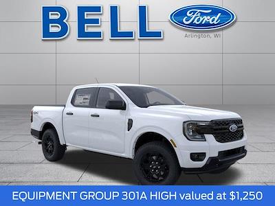 New 2025 Ford Ranger XLT SuperCrew Cab for sale #LE64505 - photo 1
