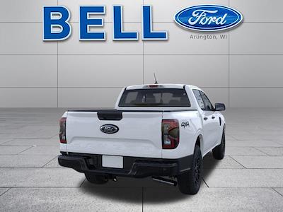 New 2025 Ford Ranger XLT SuperCrew Cab for sale #LE64505 - photo 2