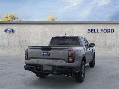 New 2024 Ford Ranger XLT SuperCrew Cab 4x4 Pickup for sale #LE70643 - photo 2