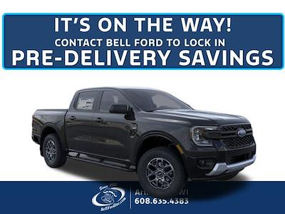 New 2025 Ford Ranger XLT SuperCrew Cab for sale #LE71224 - photo 1