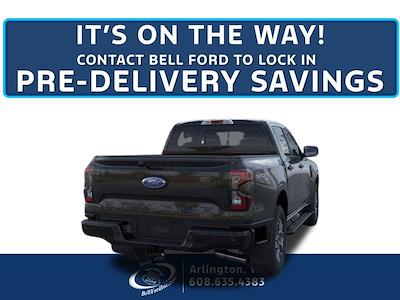 New 2025 Ford Ranger XLT SuperCrew Cab for sale #LE71224 - photo 2