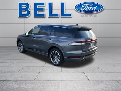 Used 2022 Lincoln Aviator - photo 1