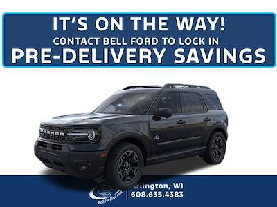 New 2026 Ford Bronco Sport Outer Banks for sale #RE06823 - photo 1