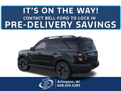 New 2026 Ford Bronco Sport Outer Banks for sale #RE06823 - photo 2