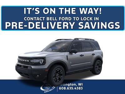 New 2026 Ford Bronco Sport - photo 1