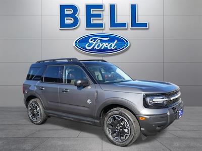 New 2025 Ford Bronco Sport Outer Banks 4WD SUV for sale #RF22452 - photo 1