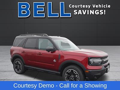 New 2025 Ford Bronco Sport Outer Banks for sale #RF23085 - photo 1