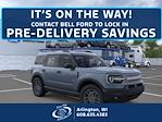 New 2025 Ford Bronco Sport Big Bend AWD SUV for sale #RF31498 - photo 1