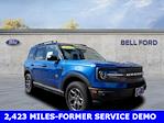 New 2024 Ford Bronco Sport Badlands AWD SUV for sale #RF56325 - photo 1