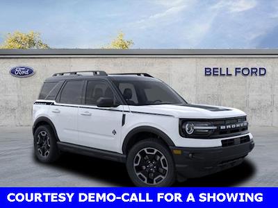 New 2024 Ford Bronco Sport Outer Banks AWD SUV for sale #RF57545 - photo 1