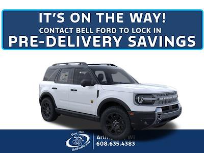 New 2025 Ford Bronco Sport Badlands for sale #RF74775 - photo 1