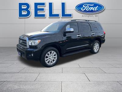 Used 2014 Toyota Sequoia Platinum for sale #S106271 - photo 1