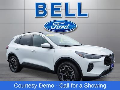 New 2026 Ford Escape Platinum AWD SUV for sale #UA06217 - photo 1