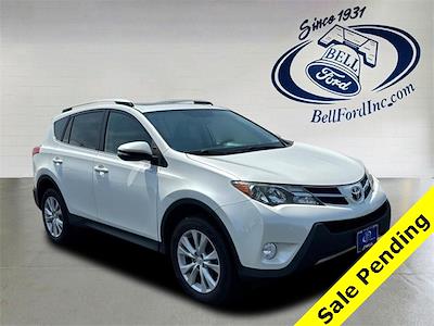 Used 2014 Toyota RAV4 Limited AWD SUV for sale #W162446 - photo 1