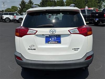 Used 2014 Toyota RAV4 Limited AWD SUV for sale #W162446 - photo 2