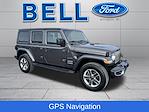 Used 2018 Jeep Wrangler Unlimited Sahara for sale #W175126 - photo 1