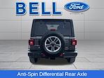 Used 2018 Jeep Wrangler Unlimited Sahara for sale #W175126 - photo 5