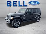 Used 2018 Jeep Wrangler Unlimited Sahara for sale #W175126 - photo 9