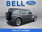 Used 2018 Jeep Wrangler Unlimited Sahara for sale #W175126 - photo 2