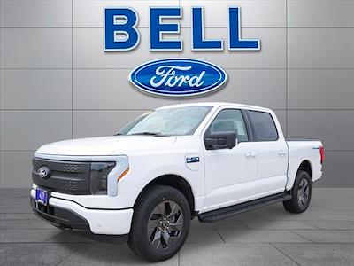 2025 Ford F-150 Lightning SuperCrew Cab AWD Pickup for sale #WG02070 - photo 1