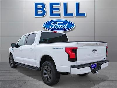 New 2025 Ford F-150 Lightning Flash SuperCrew Cab AWD Pickup for sale #WG02070 - photo 2