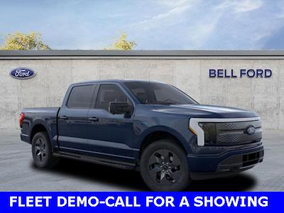 New 2025 Ford F-150 Lightning Flash SuperCrew Cab AWD Pickup for sale #WG09518 - photo 1