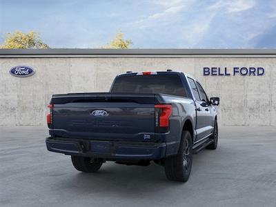 New 2025 Ford F-150 Lightning Flash SuperCrew Cab AWD Pickup for sale #WG09518 - photo 2