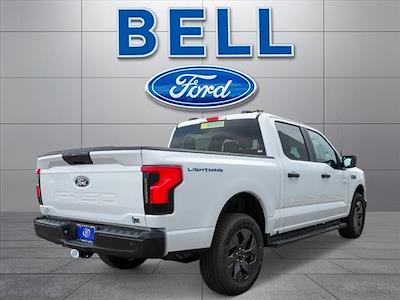 New 2024 Ford F-150 Lightning Pro SuperCrew Cab AWD Pickup for sale #WG33148 - photo 2