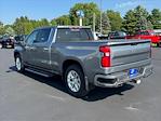Used 2021 Chevrolet Silverado 1500 LTZ Crew Cab 4x4 Pickup for sale #Z106805 - photo 2
