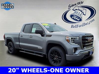 2021 GMC Sierra 1500 Double Cab 4x4 Pickup for sale #Z174920 - photo 1