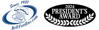 Bell Ford Arlington logo
