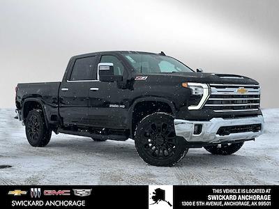 New 2026 Chevrolet Silverado 2500 LTZ Crew Cab for sale #1128842 - photo 1