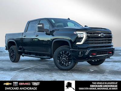 New 2026 Chevrolet Silverado 3500 LT Crew Cab for sale #1133479 - photo 1