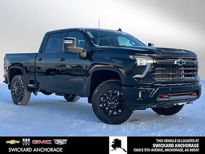 New 2026 Chevrolet Silverado 2500 LT Crew Cab for sale #1134566 - photo 1