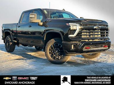 New 2026 Chevrolet Silverado 2500 LT Crew Cab for sale #1134573 - photo 1
