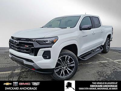 New 2025 Chevrolet Colorado Z71 Crew Cab for sale #1134978 - photo 1