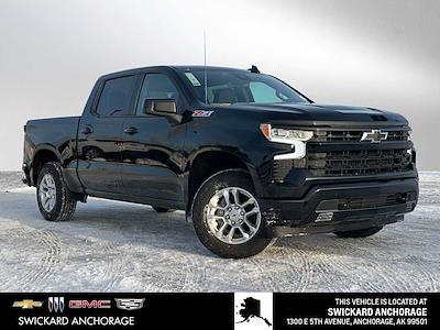 New 2026 Chevrolet Silverado 1500 RST Crew Cab for sale #1147961 - photo 1