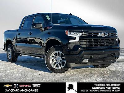 New 2026 Chevrolet Silverado 1500 RST Crew Cab for sale #1152061 - photo 1