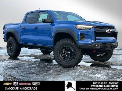 New 2026 Chevrolet Colorado ZR2 Crew Cab for sale #1153925 - photo 1
