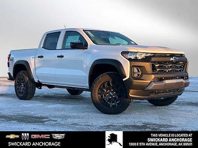 New 2026 Chevrolet Colorado Trail Boss Crew Cab for sale #1159482 - photo 1