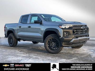 New 2026 Chevrolet Colorado Trail Boss Crew Cab for sale #1160468 - photo 1