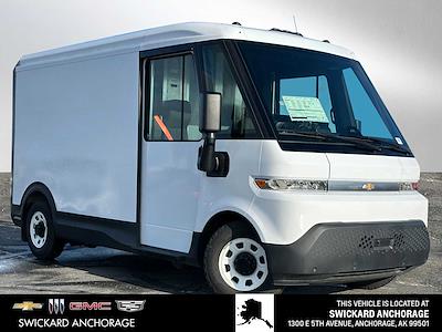 New 2025 Chevrolet BrightDrop 400 Step Van / Walk-in for sale #9103256 - photo 1