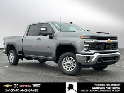 New 2026 Chevrolet Silverado 2500 LT Crew Cab for sale #F115755 - photo 1