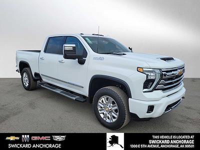 New 2025 Chevrolet Silverado 2500 High Country Crew Cab for sale #F118570 - photo 1