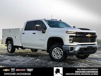 New 2026 Chevrolet Silverado 2500 Crew Cab Service Truck for sale #F120011 - photo 1