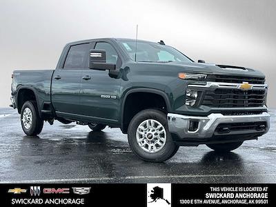 New 2026 Chevrolet Silverado 2500 LT Crew Cab for sale #F124898 - photo 1