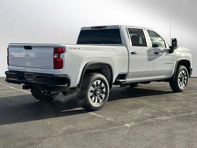 New 2026 Chevrolet Silverado 2500 Custom Crew Cab for sale #F130353 - photo 2