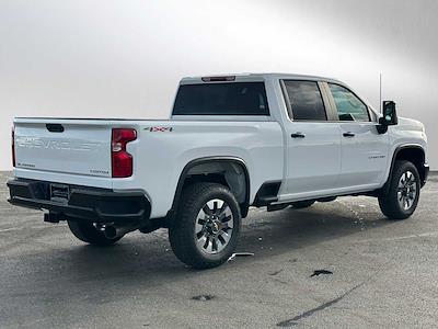 New 2026 Chevrolet Silverado 2500 Custom Crew Cab for sale #F130594 - photo 2