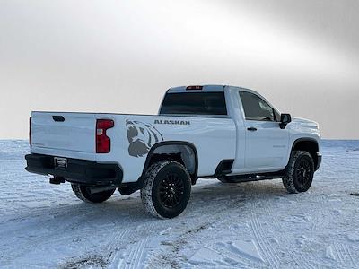 New 2026 Chevrolet Silverado 3500 Work Truck Regular Cab for sale #F134990 - photo 2