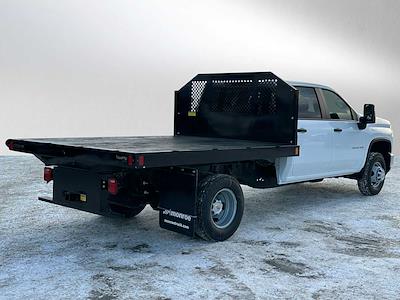 New 2026 Chevrolet Silverado 3500 Crew Cab Flatbed Truck for sale #F147494 - photo 2